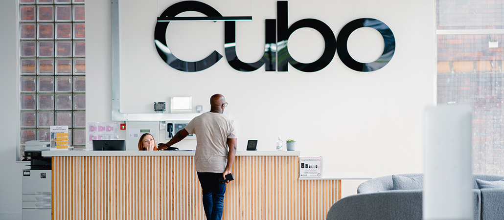 Cubo Sheffield workspace — photo 1