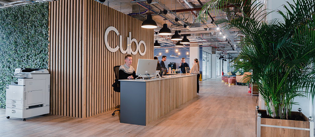 Cubo Birmingham workspace — photo 1