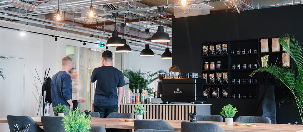 Cubo Birmingham workspace — photo 3