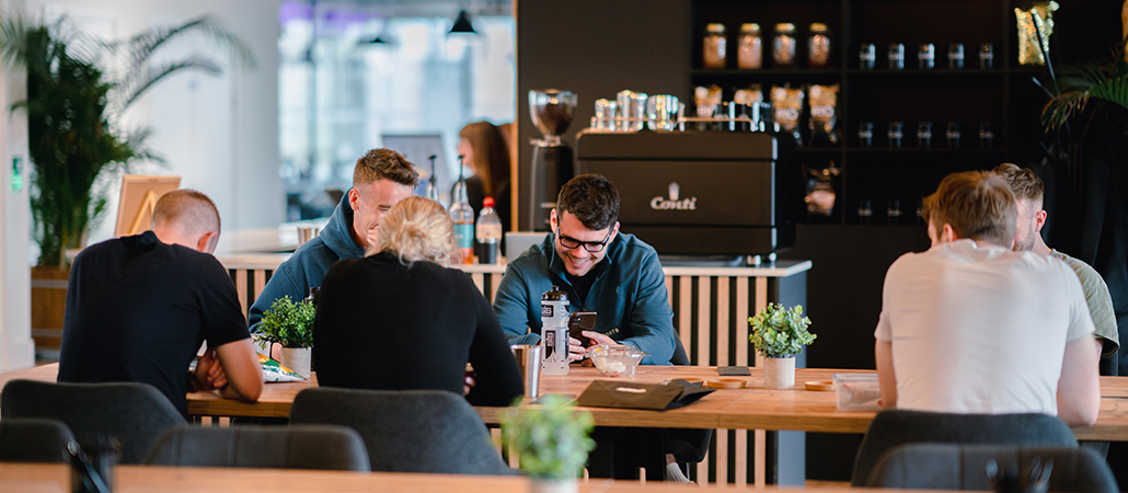 Cubo Birmingham workspace — photo 4