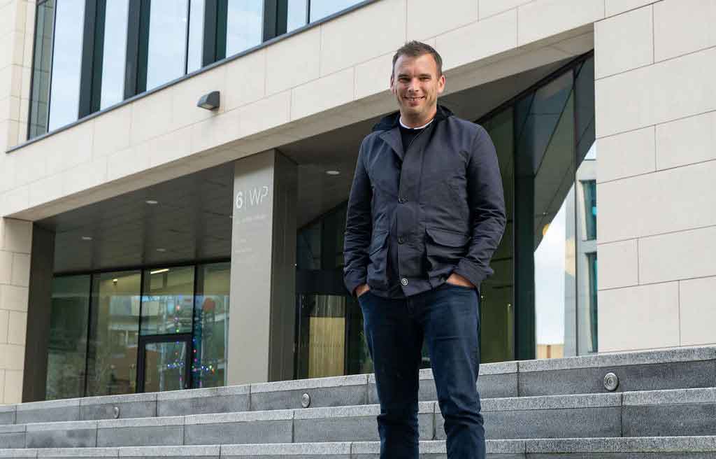 Cubo Answers the Call from International Blue-Chip Companies with Expansion That Redefines UK Real Estate