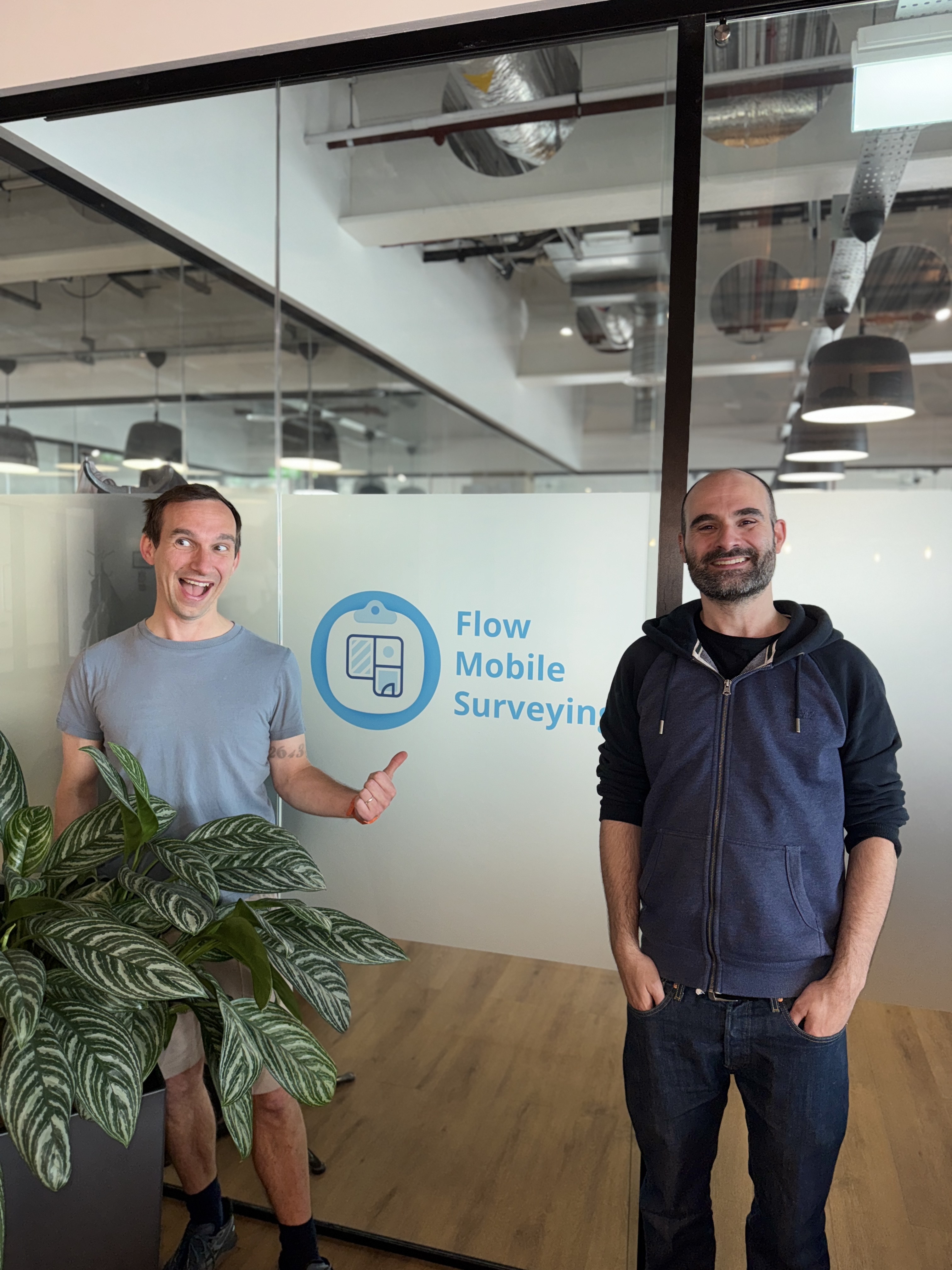 North East Brothers Double Their Office Space at Cubo Newcastle