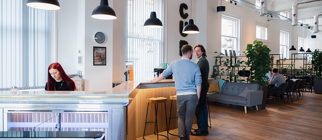 Cubo Derby workspace — photo 1