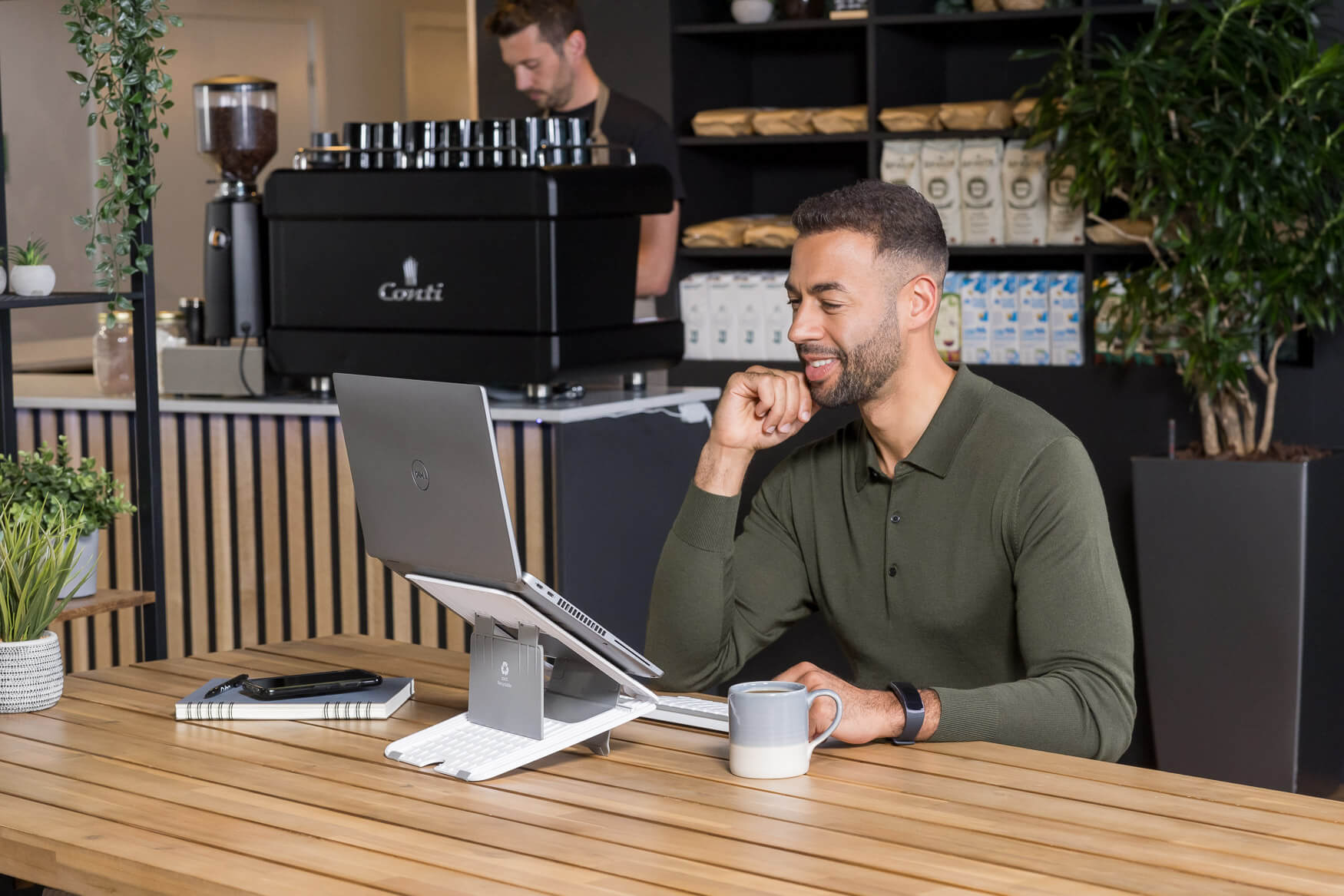 Cubo Derby workspace — photo 6