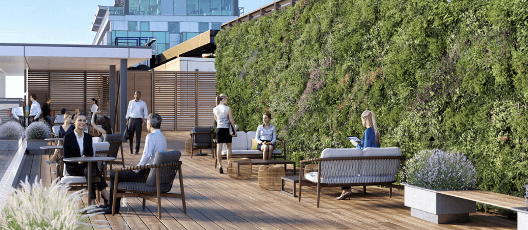 Cubo Glasgow workspace — photo 2