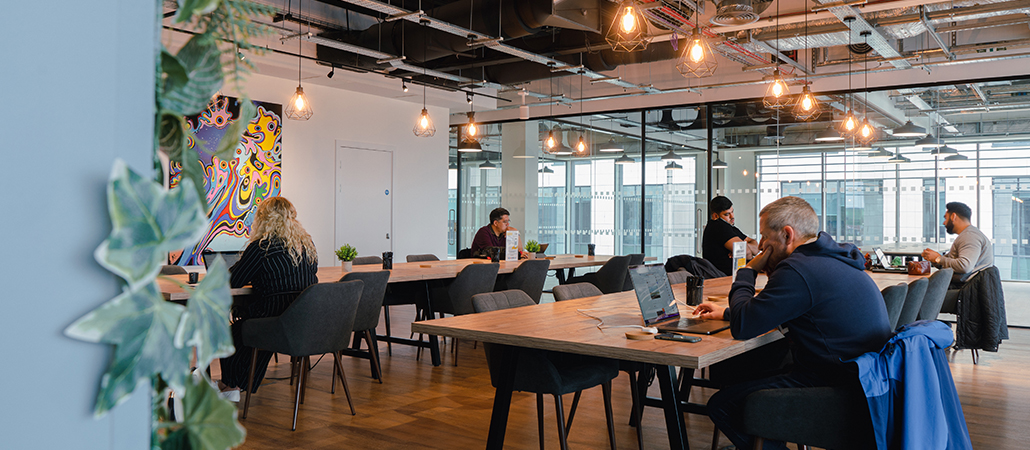 Cubo Leeds workspace — photo 3