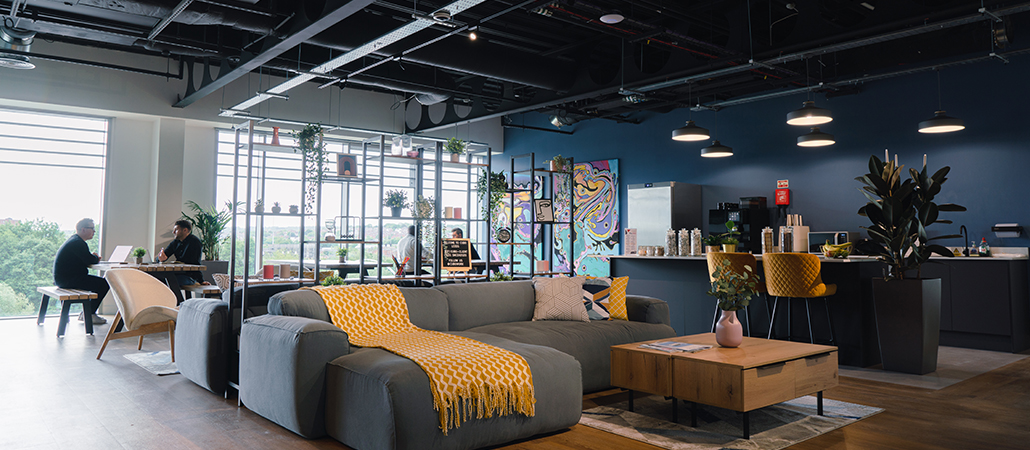 Cubo Leeds workspace — photo 4