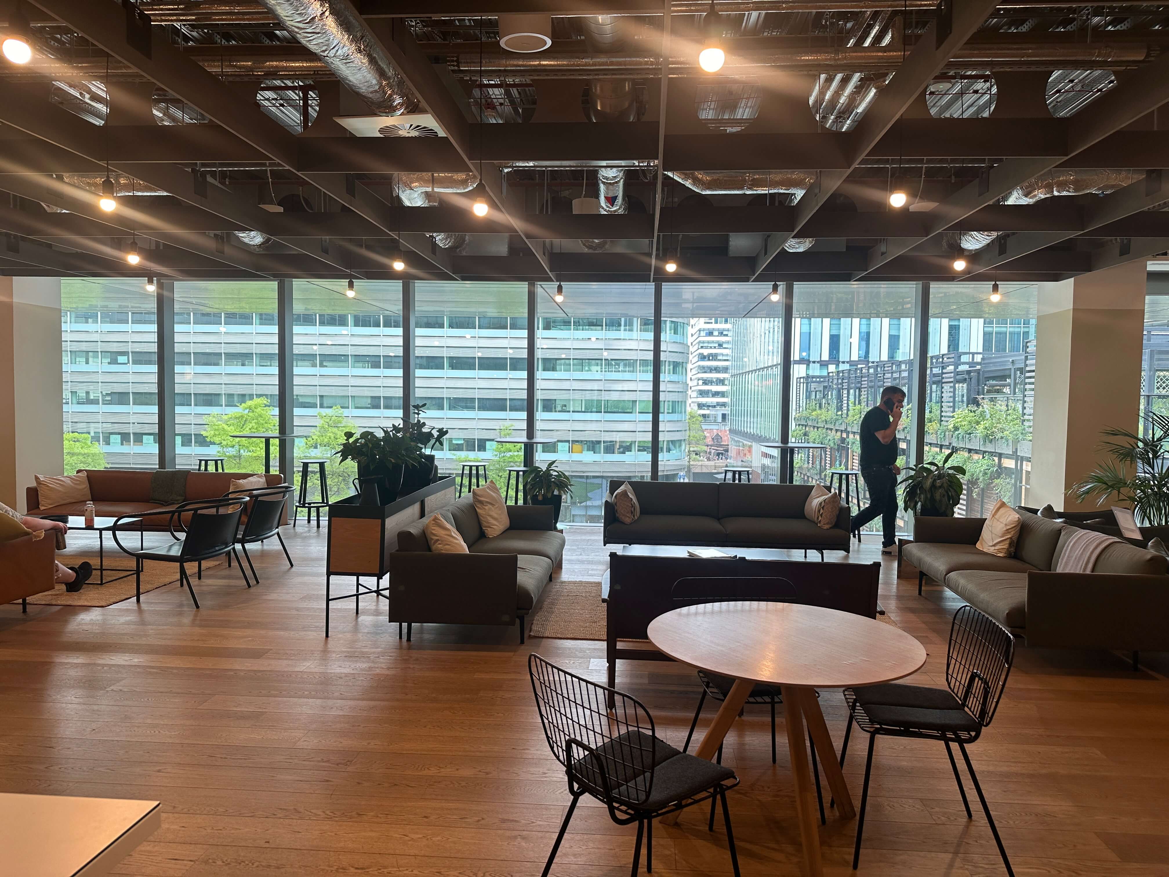 Cubo Manchester workspace — photo 4