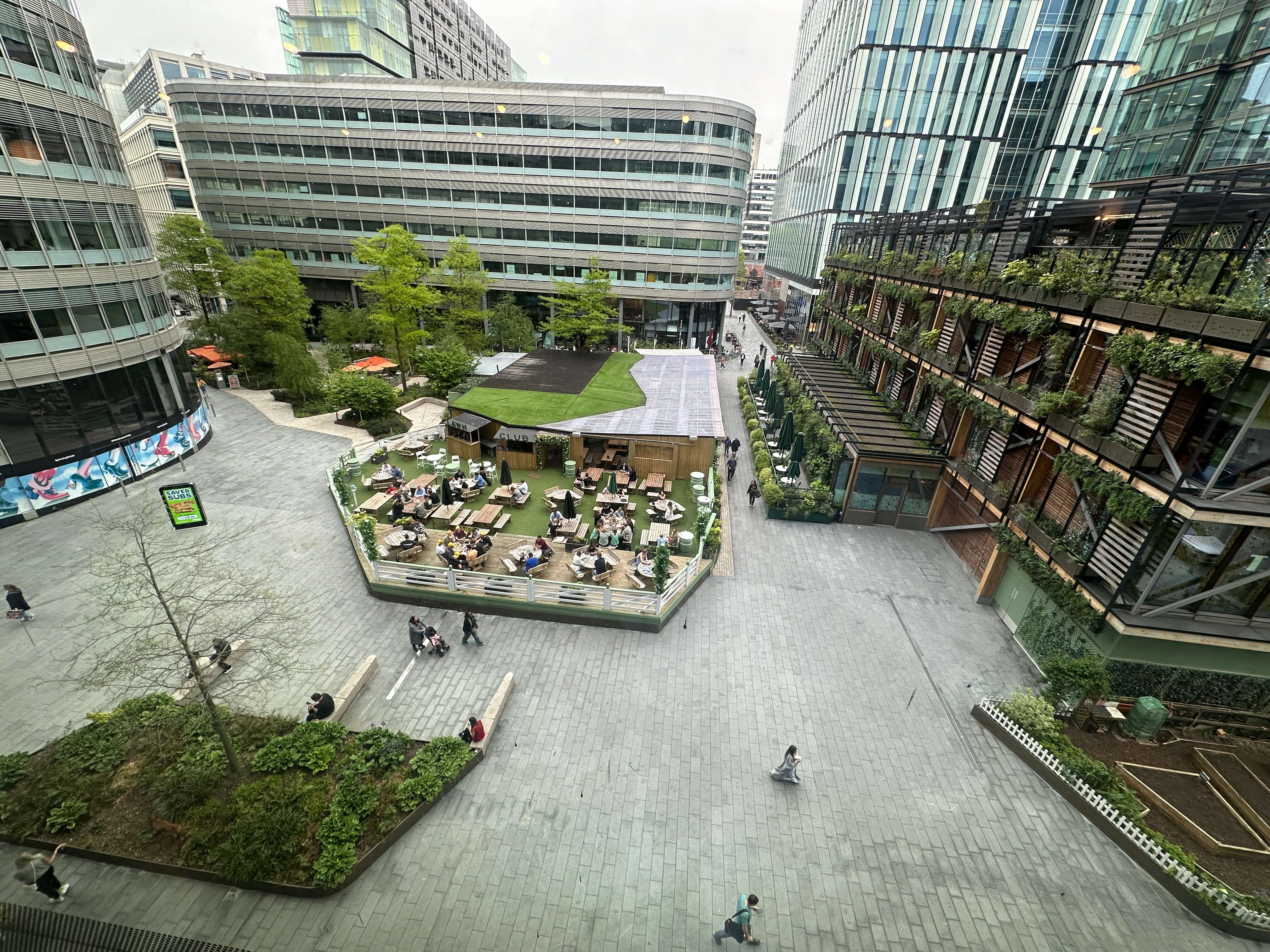 Cubo Manchester workspace — photo 5