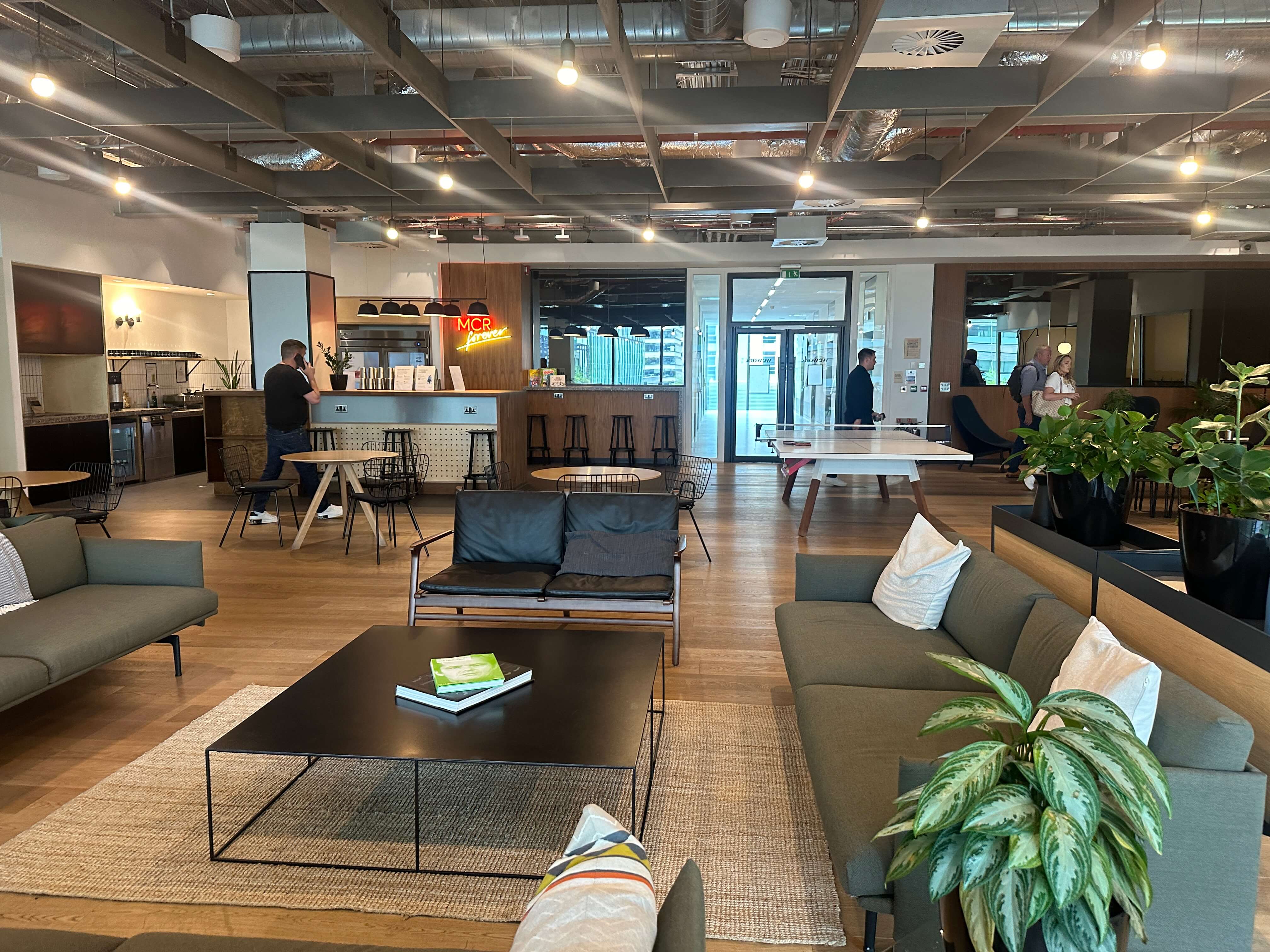 Cubo Manchester workspace — photo 6