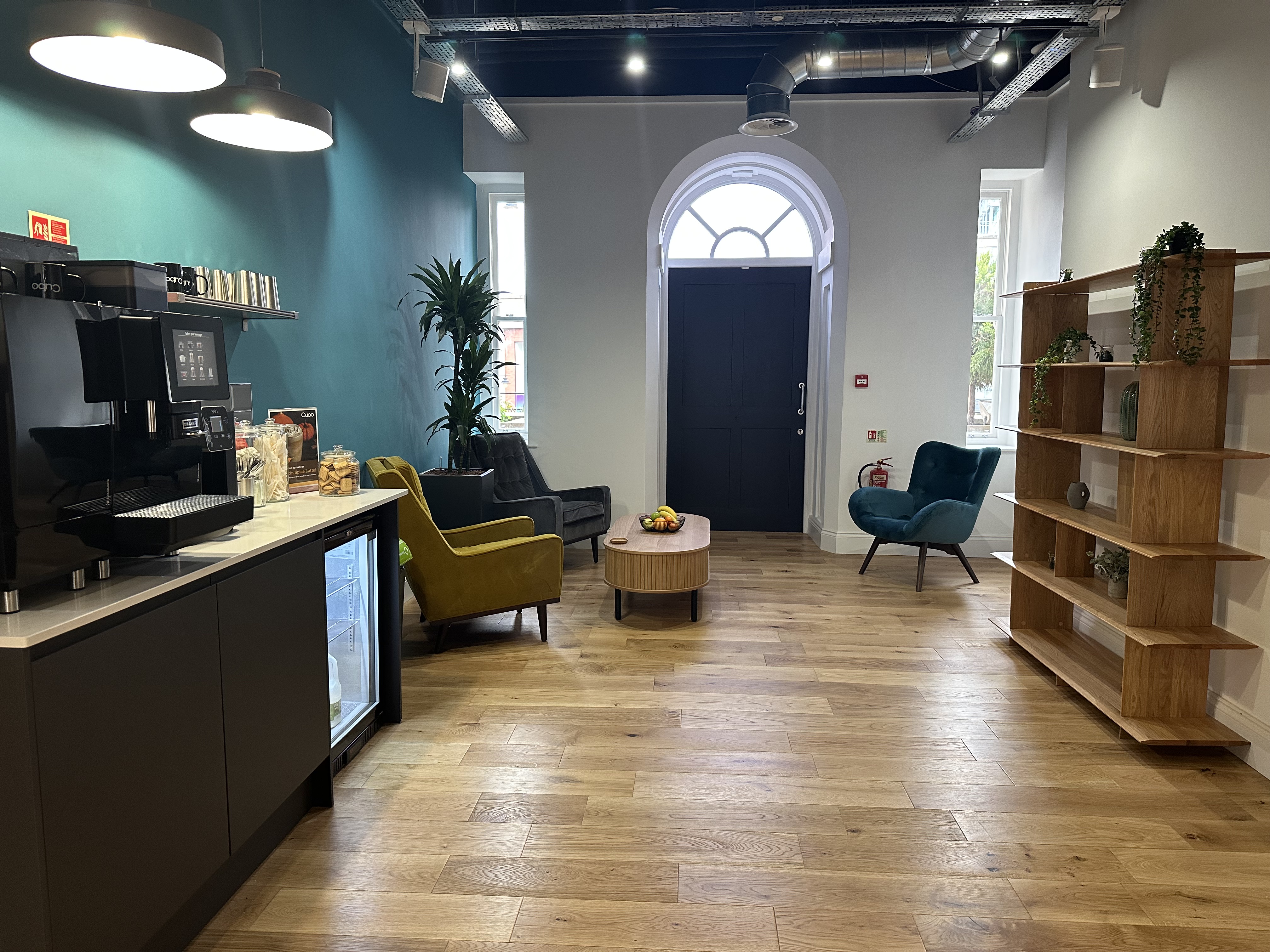 Cubo Nottingham workspace — photo 5