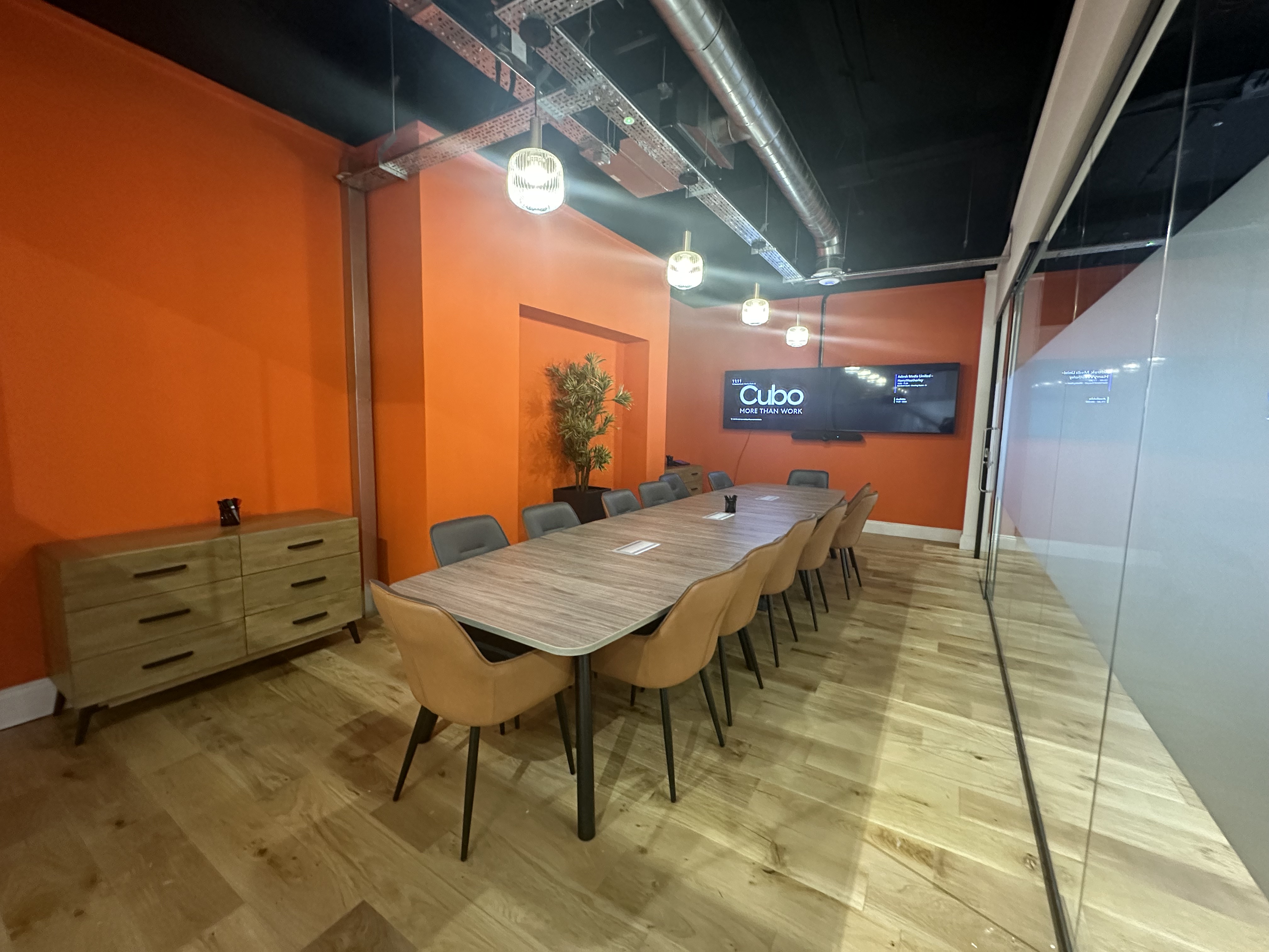 Cubo Nottingham workspace — photo 6