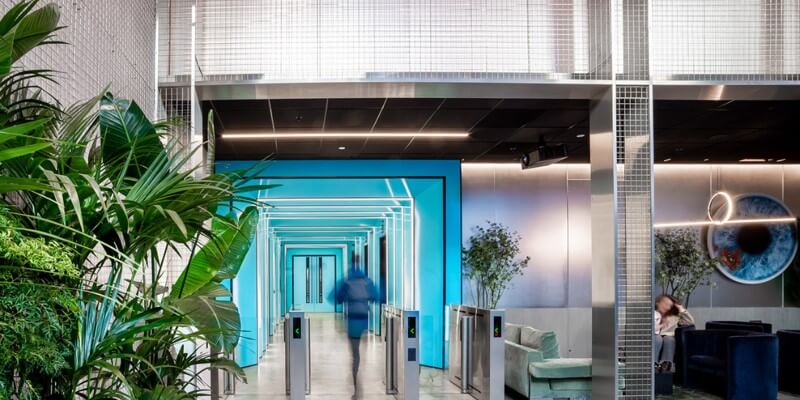 Cubo London workspace — photo 1