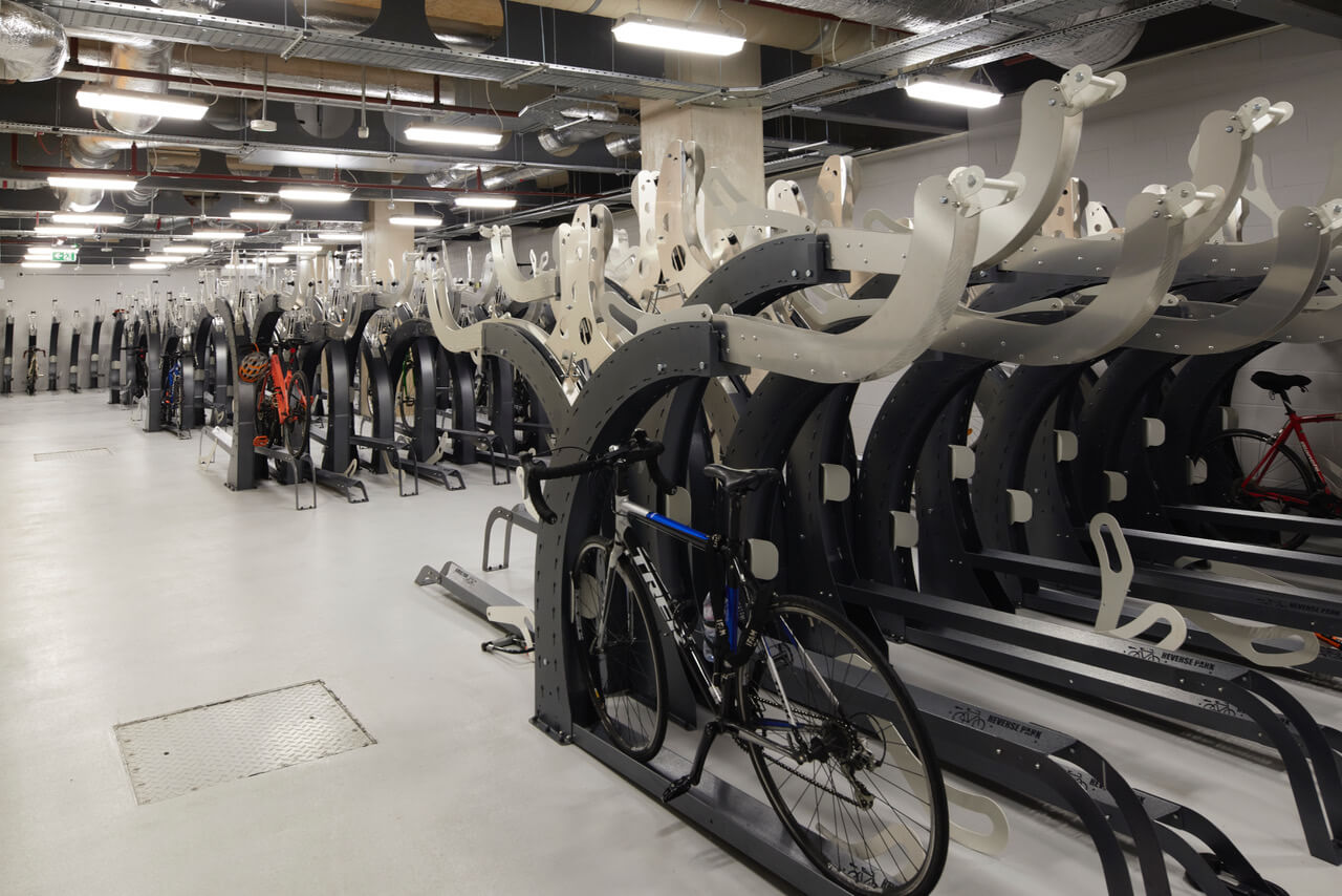 Cubo London workspace — photo 2